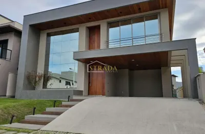 Casa com 4 quartos à venda na Avenida Red Park, 1080, São João do Rio Vermelho, Florianópolis