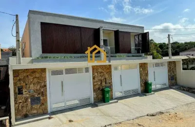 Casa com 3 quartos à venda na Servidão Manoel Fernandes Nunes, 222, Santinho, Florianópolis