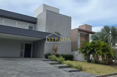 Casa Alto Padrão no Condominio Jardim Ingleses - Florianópolis