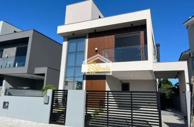 Casa com 3 quartos à venda na Rua da Quaresmeira Roxa, 25, Cachoeira do Bom Jesus, Florianópolis