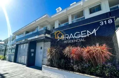 Apartamento com 2 quartos à venda na Rua Adiles Della Giustina, 318, Ingleses, Florianópolis