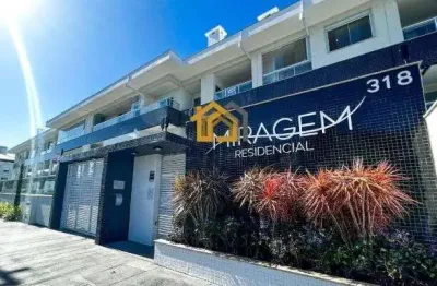 Apartamento com 2 quartos à venda na Rua Adiles Della Giustina, 318, Ingleses, Florianópolis