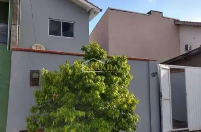 Casa à venda no bairro vargem do bom jesus - florianópolis/sc