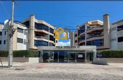 Condomínio vila inglesa - cobertura  nos ingleses de frente para o mar — vista permanente e total do oceano
