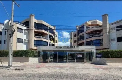 Cobertura  nos ingleses de frente para o mar — vista permanente e total do oceano