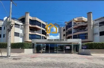 Condomínio vila inglesa - apartamento à venda no bairro ingleses - florianópolis/sc