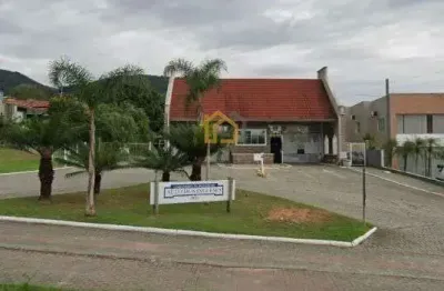 Terreno em condomínio fechado à venda na Rodovia João Gualberto Soares, 1836, Ingleses, Florianópolis