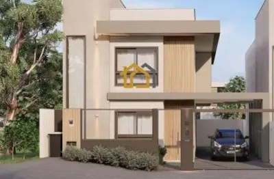 Casa com 3 quartos à venda na Servidão Pepo Manoel da Rosa, 08, Santinho, Florianópolis