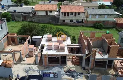 Casa com 3 quartos à venda na Servidão Pepo Manoel da Rosa, 08, Santinho, Florianópolis