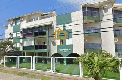 Condomínio três américas - apartamento na praia brava florianópolis