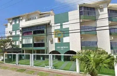 Condomínio três américas - apartamento na praia brava florianópolis