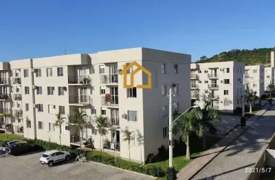Residencial ilha do sol - apartamento à venda no bairro vargem do bom jesus - florianópolis/sc