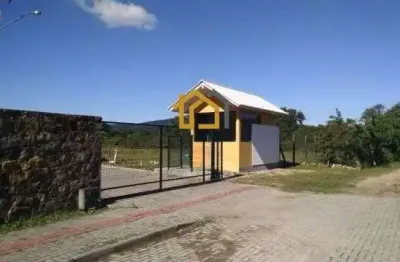 Condominio vilaporé - terreno em condomínio canasvieiras