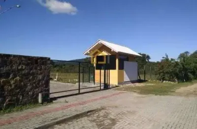 Terreno em condomínio fechado à venda na Rua do Lamim, 2736, Canasvieiras, Florianópolis