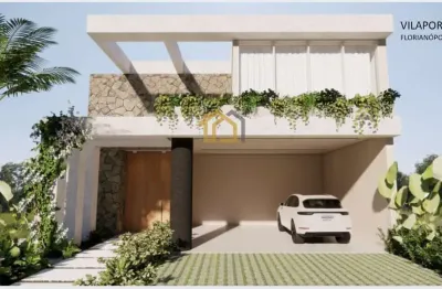 Casa com 3 quartos à venda na Rua do Lamim, 2736, Canasvieiras, Florianópolis