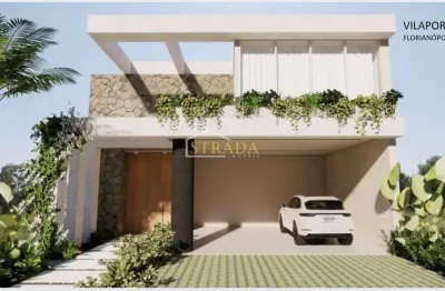 Casa com 3 quartos à venda na Rua do Lamim, 2736, Canasvieiras, Florianópolis