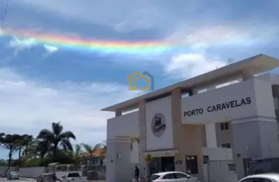 Apartamento com 2 quartos à venda na Rodovia Virgílio Várzea, 4570, Canasvieiras, Florianópolis