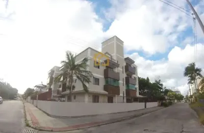 Apartamento com 2 quartos à venda na Rua dos Eucaliptos, 185, Canasvieiras, Florianópolis