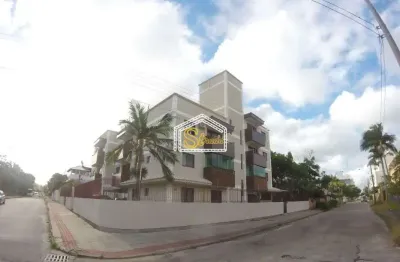 Apartamento com 2 quartos à venda na Rua dos Eucaliptos, 185, Canasvieiras, Florianópolis