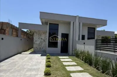 Casa com 3 quartos à venda na Servidão Rio Vermelho, lote 05, São João do Rio Vermelho, Florianópolis