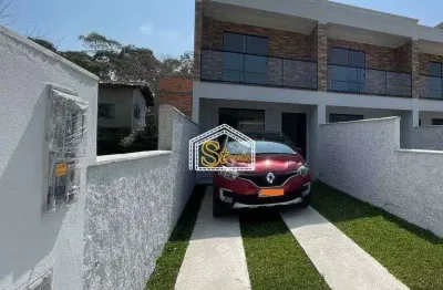 Casa com 2 quartos à venda na Servidão Rio Vermelho, lote 06, São João do Rio Vermelho, Florianópolis