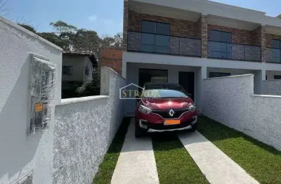 Casa com 2 quartos à venda na Servidão Rio Vermelho, lote 06, São João do Rio Vermelho, Florianópolis