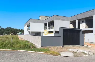 Casa com 3 quartos à venda na Rua Candido Pereira dos Anjos, 123, São João do Rio Vermelho, Florianópolis