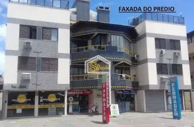 Apartamento com 2 quartos à venda na Avenida Professor Milton Leite da Costa, 393, Canasvieiras, Florianópolis