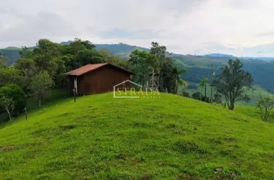 Chácara / sítio com 2 quartos à venda no Catuíra, Alfredo Wagner 