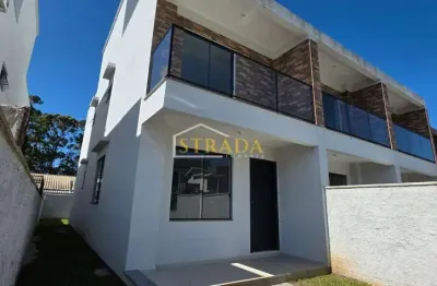 Casa com 2 quartos à venda na Servidão Rio Vermelho, lote 05, São João do Rio Vermelho, Florianópolis