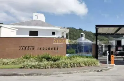Terreno em condomínio fechado à venda na Rodovia Armando Calil Bulos, 4801, Ingleses, Florianópolis