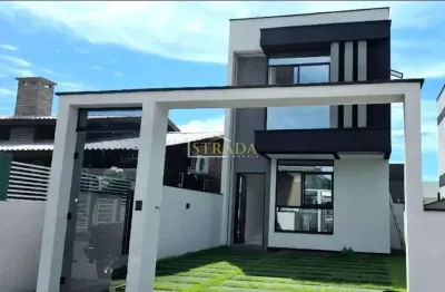 Casa com 3 quartos à venda na Estrada Dário Manoel Cardoso, 1975, Ingleses, Florianópolis