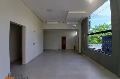 Sala comercial com 107m² para aluguel na av. santos dumont no bairro bom retiro por r$4.200,00+ taxas