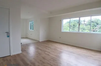 Apartamento novo para aluguel com 2 quartos (1 suíte) + espaço gourmet em condomínio completo no bairro saguaçu por r$2.050,00 + taxas