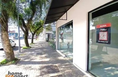 Sala comercial com 99 m² para aluguel na rua 9 de março no centro por r$4.500,00+ taxas