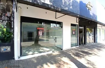 Sala comercial com 99 m² para aluguel na rua 9 de março no centro por r$4.500,00+ taxas