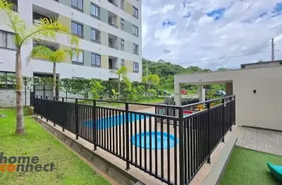 Apartamento para aluguel, 2 quartos, 1 vaga, costa e silva - joinville/sc