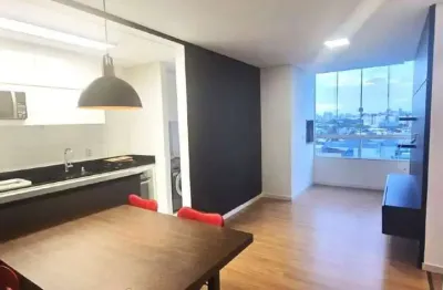 Apartamento mobiliado para aluguel com 2 quartos em home clube por r$2.780,00 + taxas