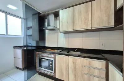Apartamento para alugar | 2 quartos | sacada com churrasqueira | santo antônio – joinville | r$ 2.500/mês + taxas.