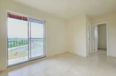 Apartamento com 50m² localizado no bairro vila nova para locação por r$ 1.000,00, + taxas.