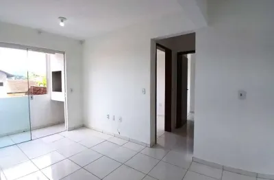 Apartamento para alugar com 2 quartos sendo 1 suíte, sacada com churrasqueira no bairro anita garibaldi por r$1.500,00 + taxas