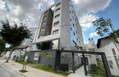 Apartamento com 3 quartos à venda na Rua Ministro Hermenegildo de Barros, 303, Itapoã, Belo Horizonte