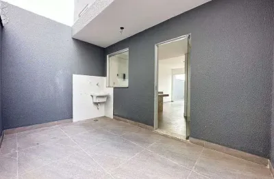 Apartamento com 2 quartos à venda na Não Informado, s/n, Candelária, Belo Horizonte