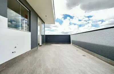 Apartamento com 3 quartos à venda na Não Informado, s/n, Candelária, Belo Horizonte