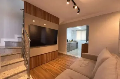 Cobertura com 3 qt - 01 suíte - 02vgs. - 150 m² por r$ 845k