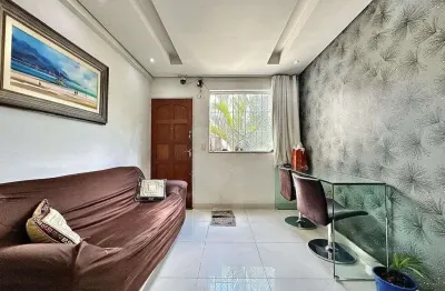 Cobertura - 04 qts. - 01 suíte - 105m² - bairro santa amélia