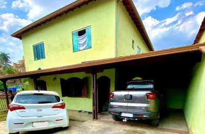 Casa com 3 quartos à venda na Rua Rosa de Pedra, 35, Etelvina Carneiro, Belo Horizonte
