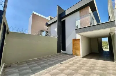 Casa 250m² construído - 03qt - 03 suítes ( varanda) - 03 vg. - $1.3mi