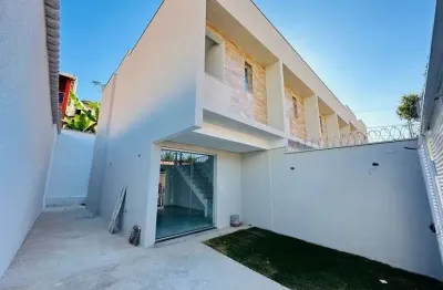 Casa com 3 quartos à venda na Rua Madre Beatriz, 10, Planalto, Belo Horizonte