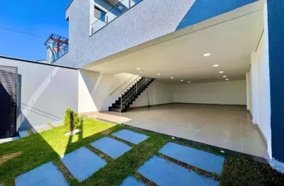 Casa com 3 quartos à venda na Rua Augusto Clementino, 1161, Santa Amélia, Belo Horizonte